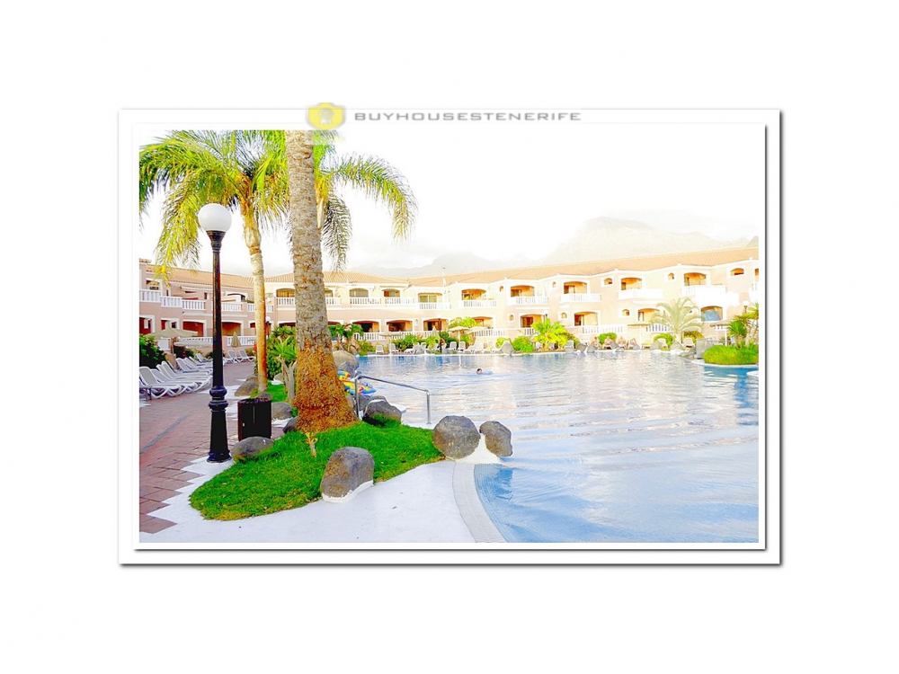 1 bed Costa Adeje Fañabe, Adeje Tenerife Rentals Long Term