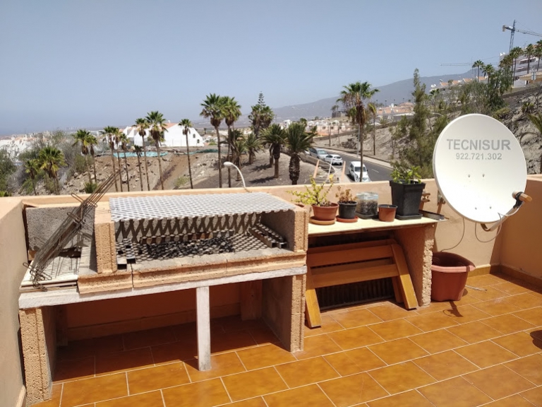 Large studio, San Eugenio Alto Costa Adeje Tenerife Rentals Long
