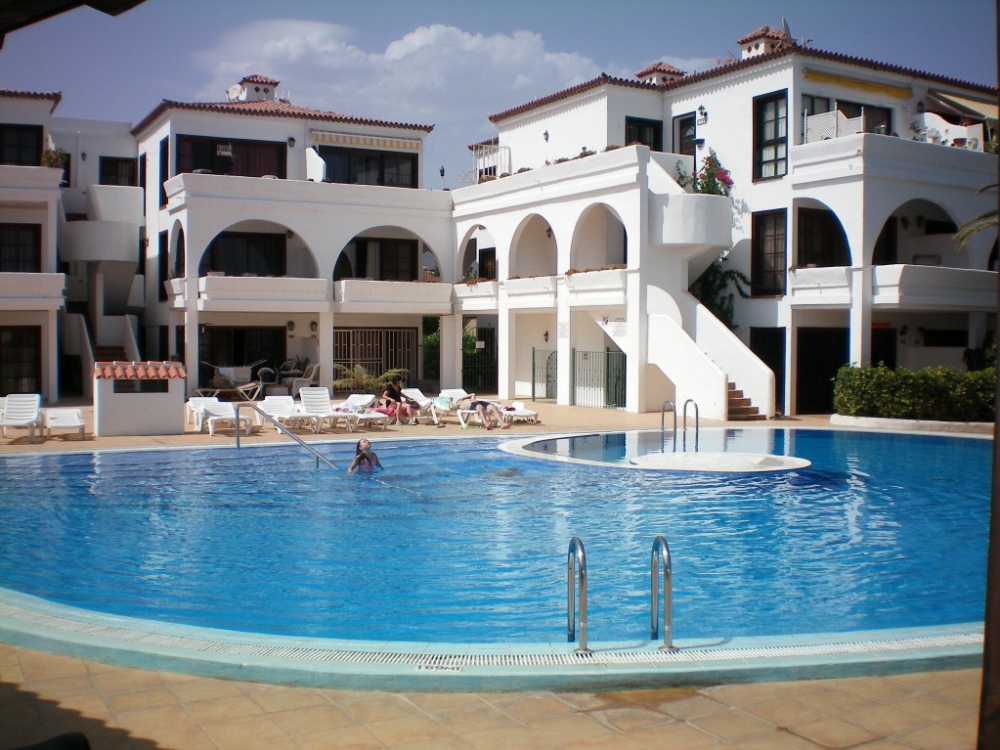 Complex Pebble Beach Amarilla Golf Tenerife Rentals Long Term