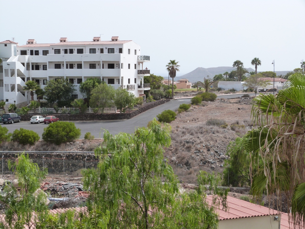 Complex Green Park Golf del Sur Tenerife Rentals Long Term